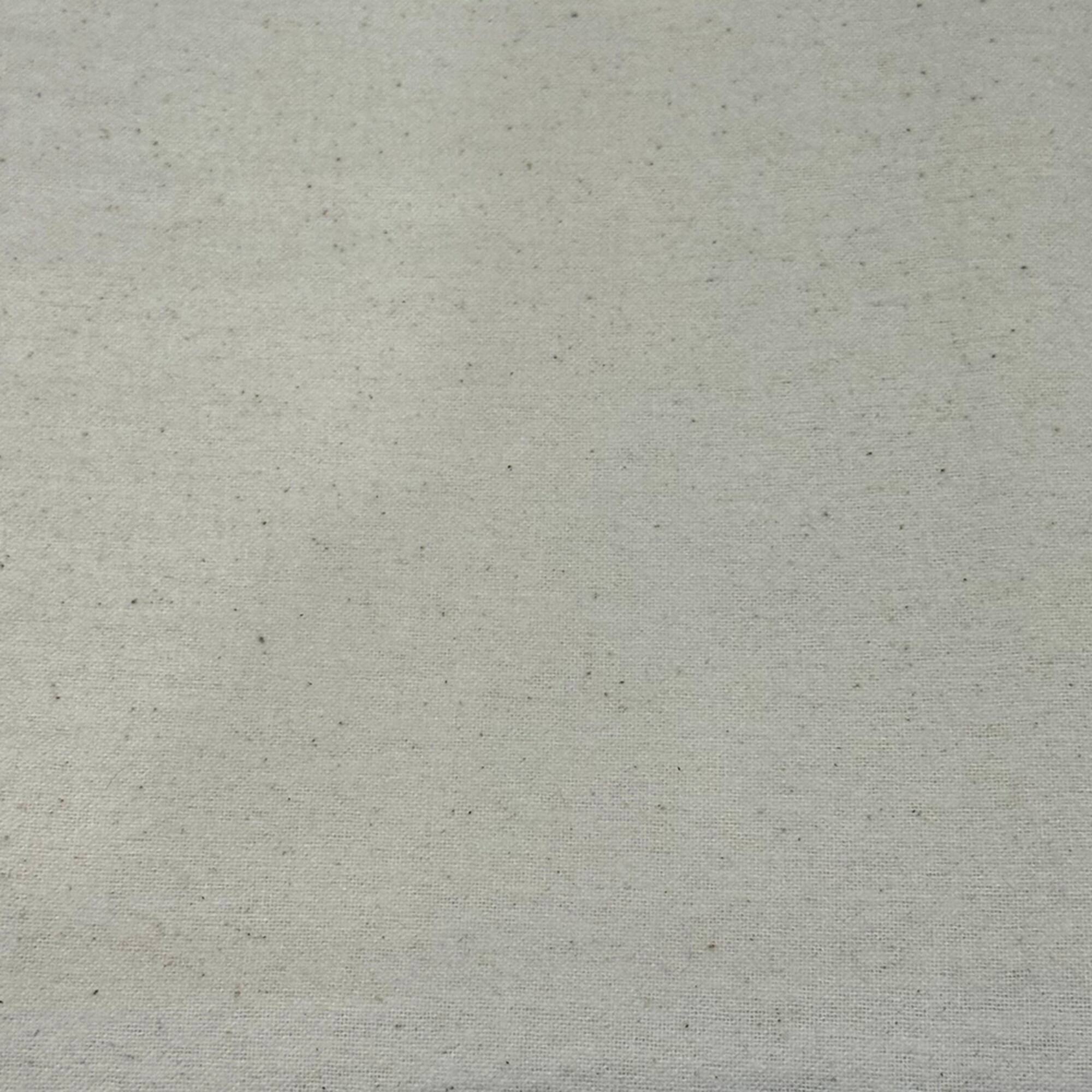 Feldman Natural Cotton Flannel Fabric